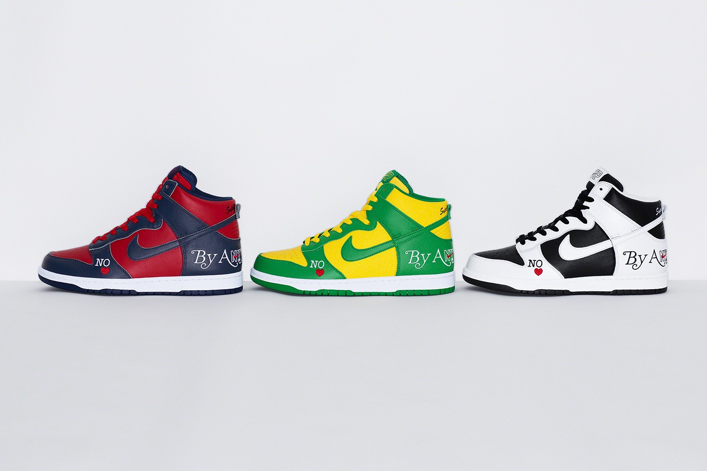 Sb dunk cheap high supreme